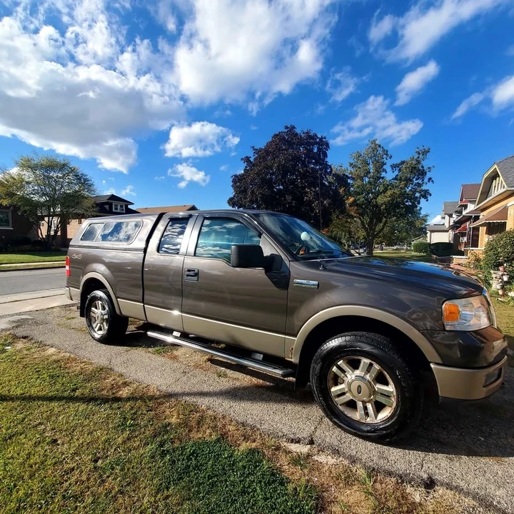 2005 Ford F-150 11th Gen - Image 10 of 20