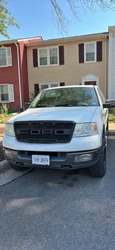 2005 Ford F-150 Lariat