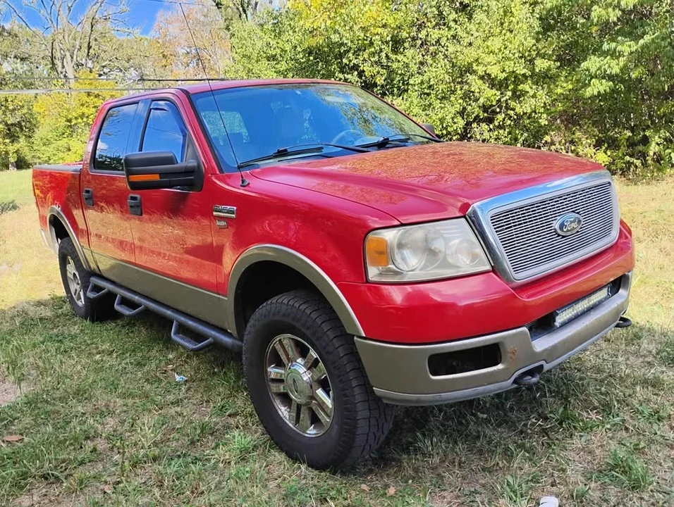2005 Ford F-150 11th Gen - Image 4 of 8