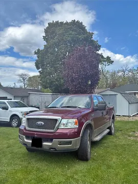 2005 Ford F-150 Lobo