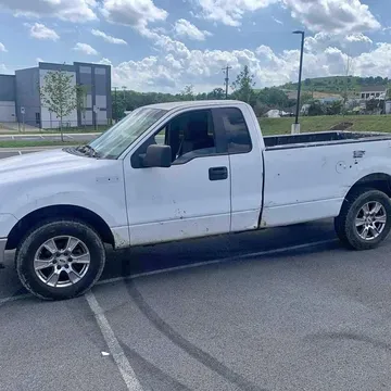 2005 Ford F-150 Long Bed