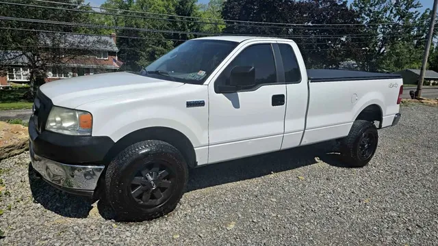 2005 Ford F-150