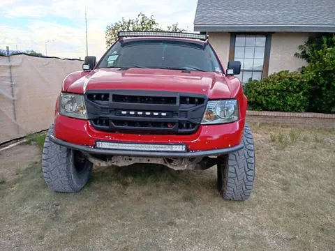 2005 Ford F-150 Short Bed