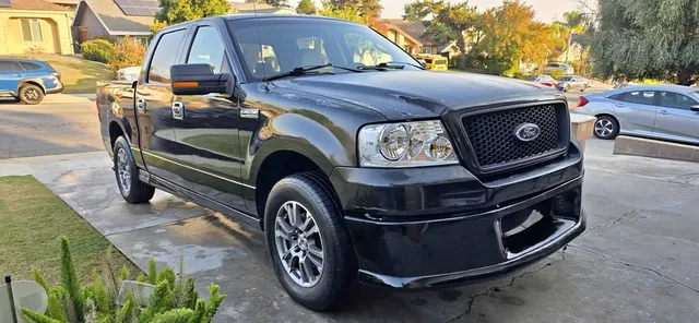 2005 Ford F-150