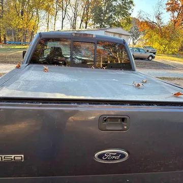 2005 Ford F-150