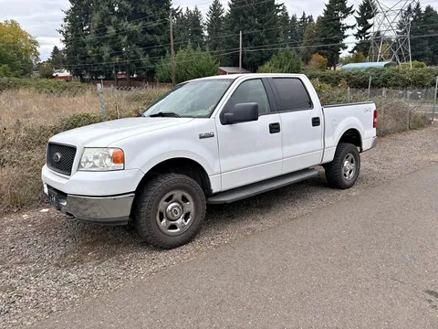 2005 Ford F-150 XL Pickup
