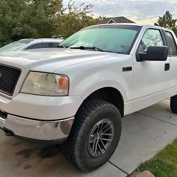 2005 Ford F-150 XL