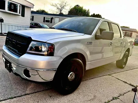 2005 Ford F-150 XLT