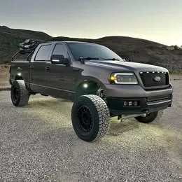 2005 Ford F-150 XLT