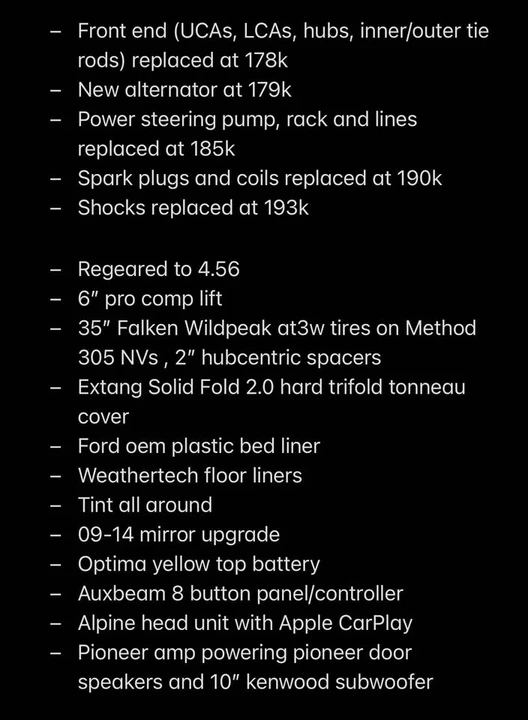 2005 Ford F-150 11th Gen - Image 19 of 20