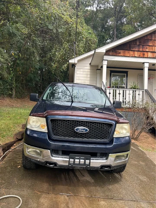 2005 Ford F-150 11th Gen - Image 2 of 10
