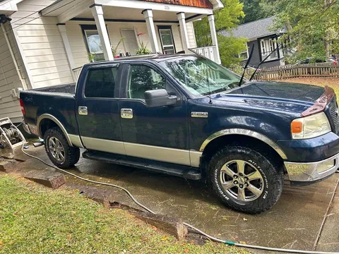2005 Ford F-150 XLT