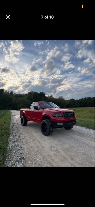 2005 Ford F-150 11th Gen - Image 2 of 3