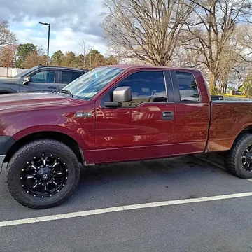 2005 Ford F-150 XL Trizon