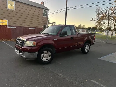 2005 Ford F-150 XL