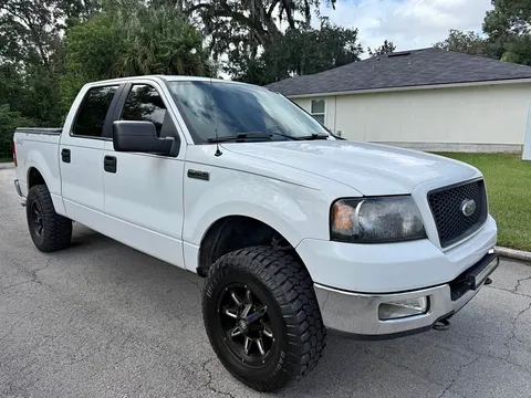 2005 Ford F-150 XLT
