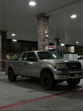 2005 Ford F-150 XLT