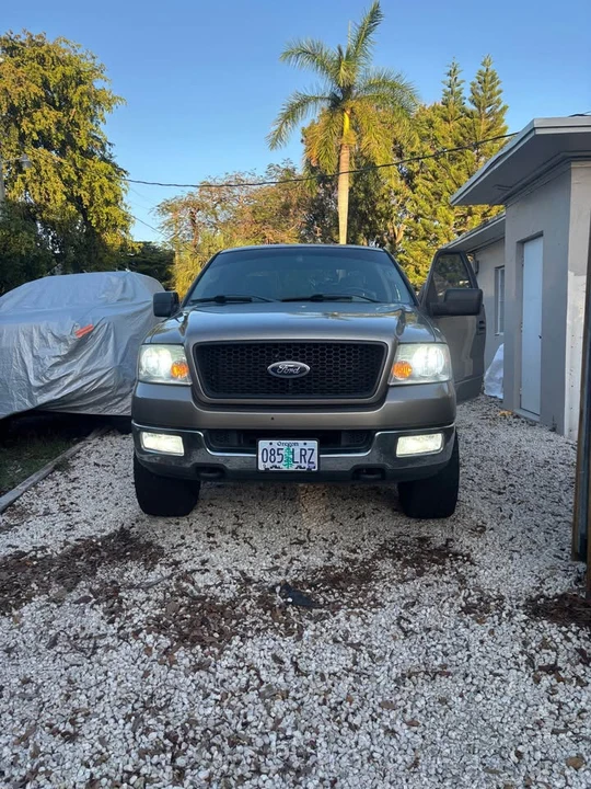 2005 Ford F-150 11th Gen - Image 4 of 10