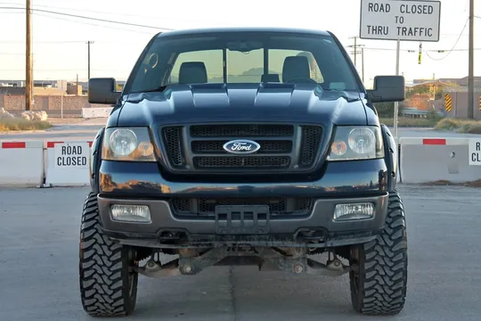 2005 Ford F-150 FX4