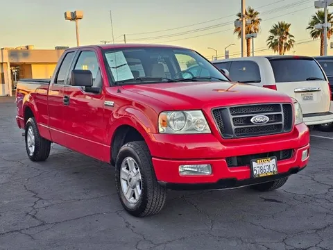 2005 Ford F-150 Super Cab STX