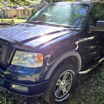 2005 Ford F-150
