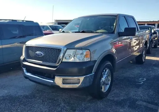 2005 Ford F-150 XLT