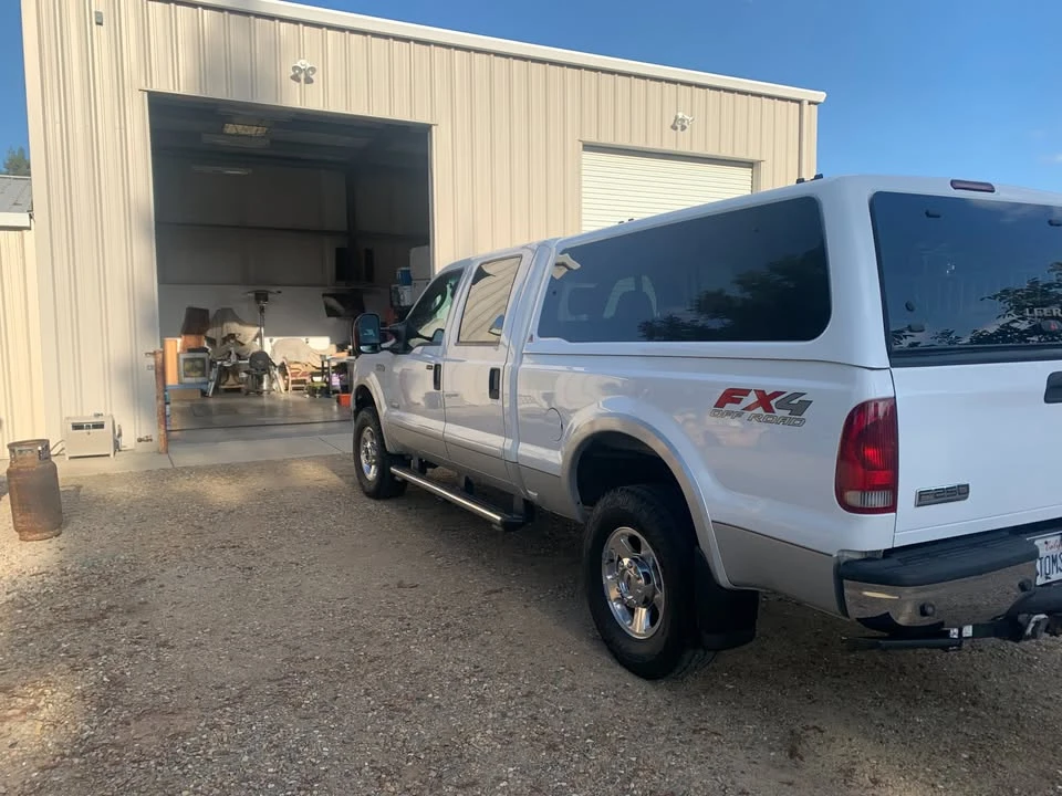 2005 Ford Super Duty 1st Gen - Image 5 of 13