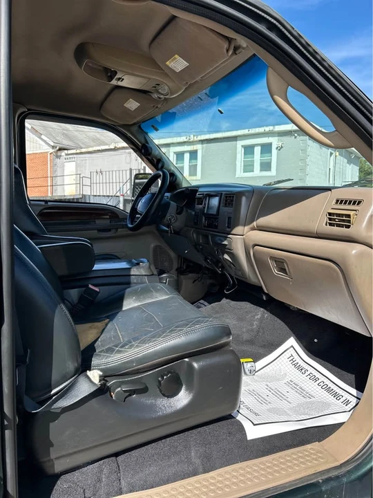 2005 Ford Super Duty 1st Gen - Image 11 of 13