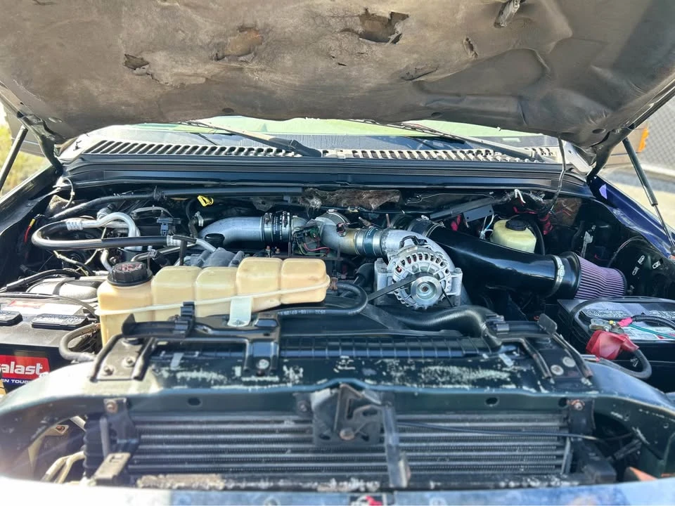 2005 Ford Super Duty 1st Gen - Image 12 of 13