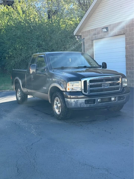 2005 Ford Super Duty 1st Gen - Image 4 of 12