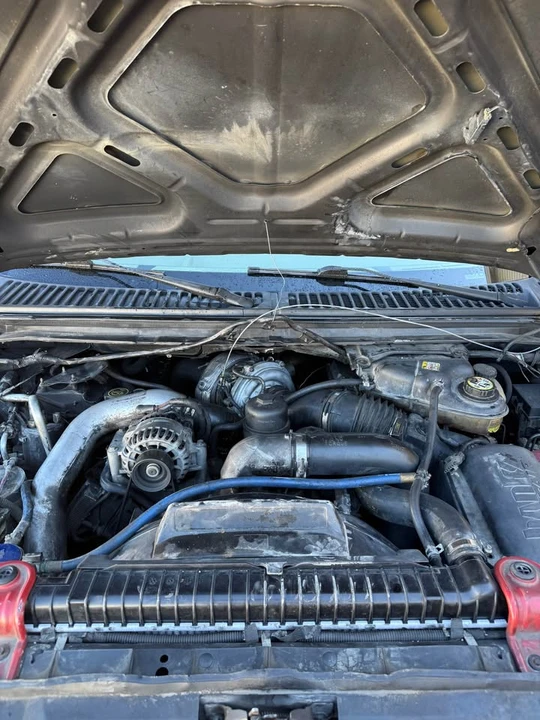 2005 Ford Super Duty 1st Gen - Image 12 of 12
