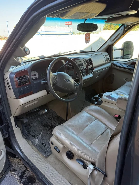 2005 Ford Super Duty 1st Gen - Image 8 of 12