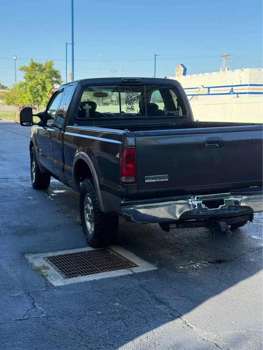 2005 Ford Super Duty 1st Gen - Image 7 of 12