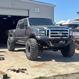 2005 Ford F-250 HD Short Bed