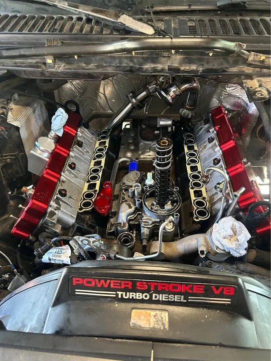 2005 Ford Super Duty 1st Gen - Image 4 of 5