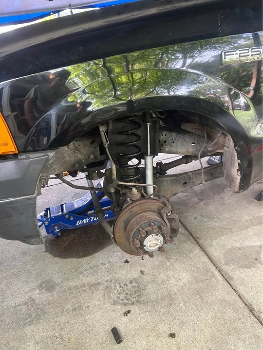 2005 Ford Super Duty 1st Gen - Image 5 of 5