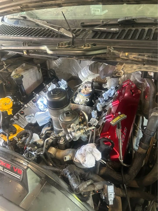 2005 Ford Super Duty 1st Gen - Image 2 of 5