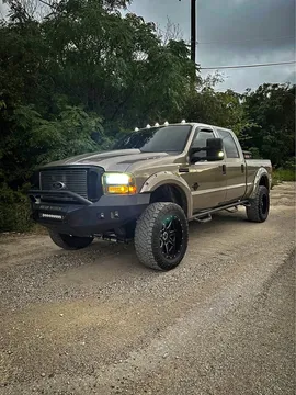 2005 Ford F-250 Short Bed