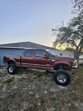 2005 Ford F-250 King Ranch