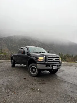 2005 Ford F-350