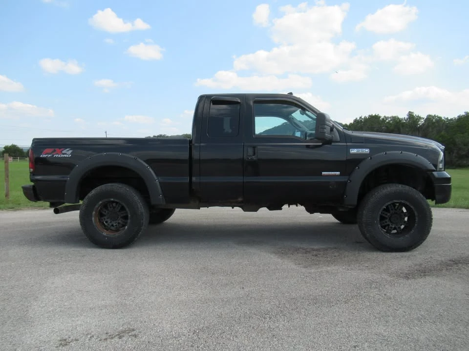 2005 Ford Super Duty 1st Gen - Image 5 of 13
