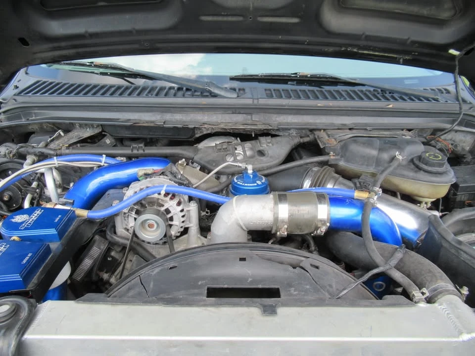 2005 Ford Super Duty 1st Gen - Image 13 of 13