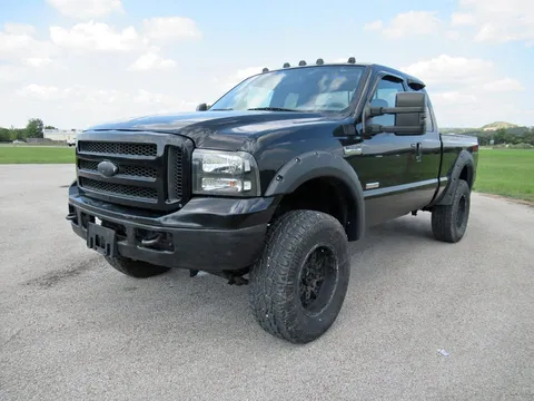 2005 Ford F-350 XLT
