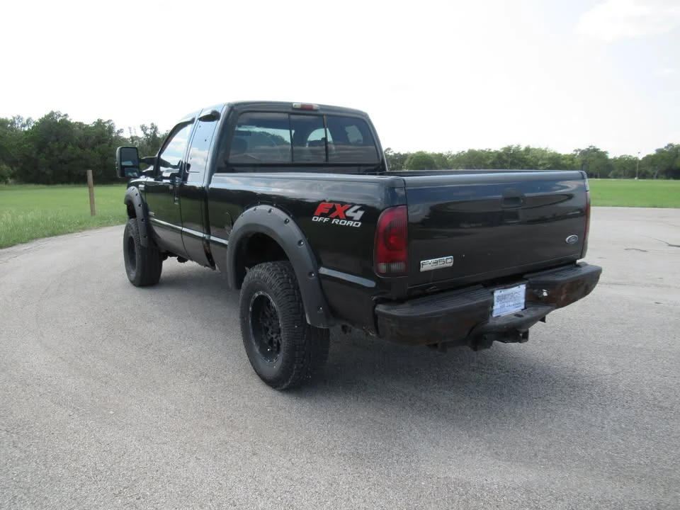 2005 Ford Super Duty 1st Gen - Image 4 of 13