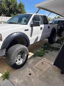 2005 Ford F-150 4x4