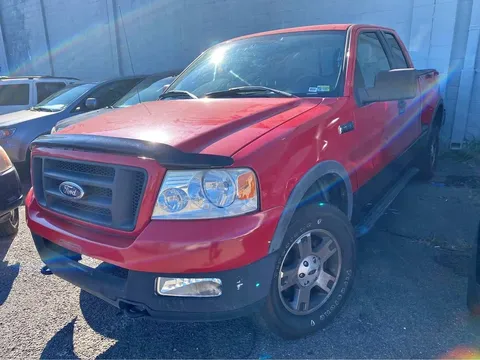 2005 Ford F-150 FX