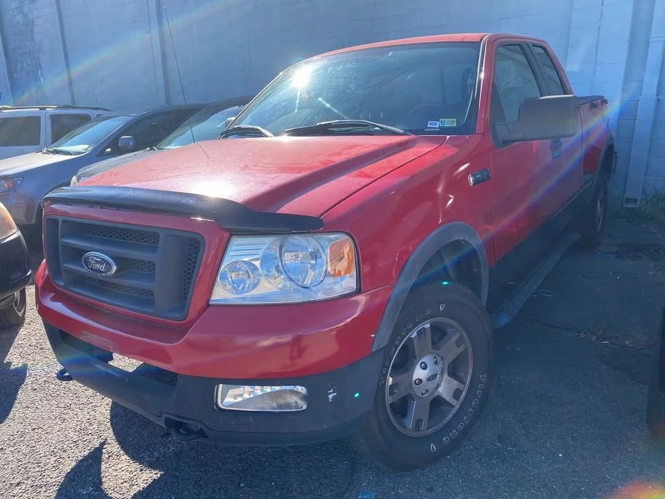2005 Ford F-150 11th Gen - Image 2 of 12