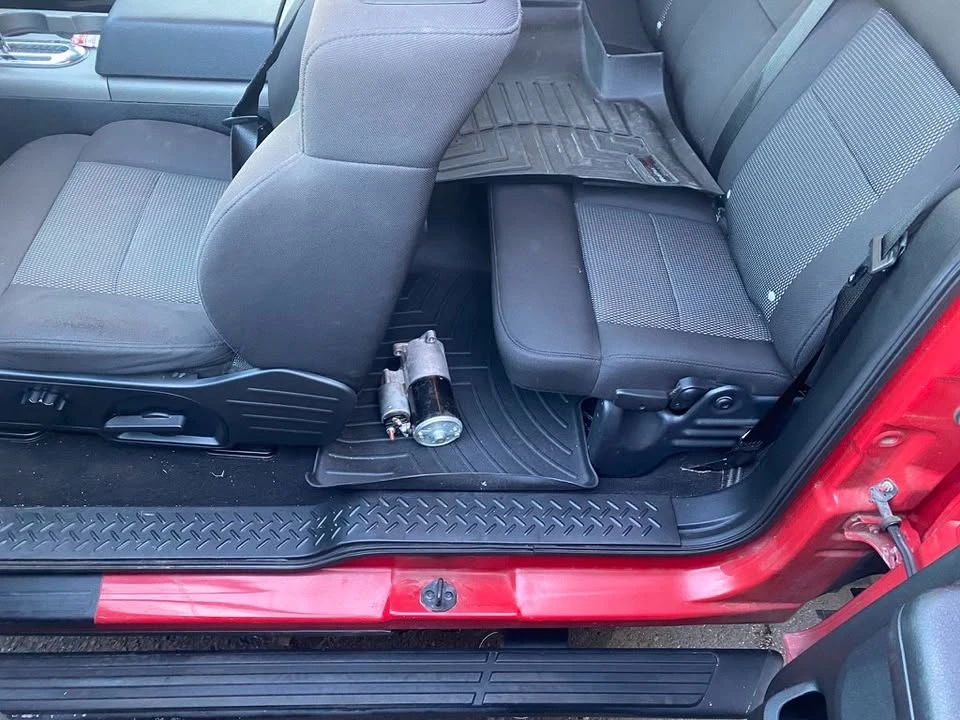 2005 Ford F-150 11th Gen - Image 8 of 12