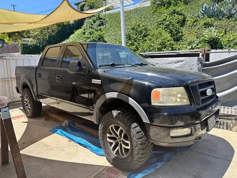 2005 Ford F150 FX4