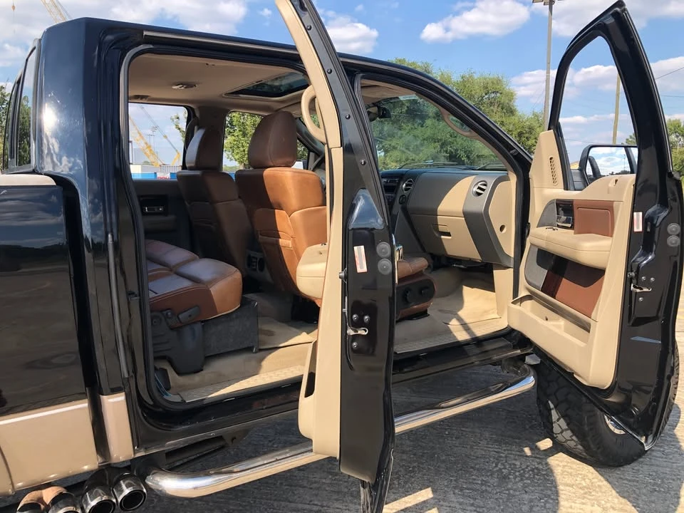 2005 Ford F-150 11th Gen - Image 3 of 5